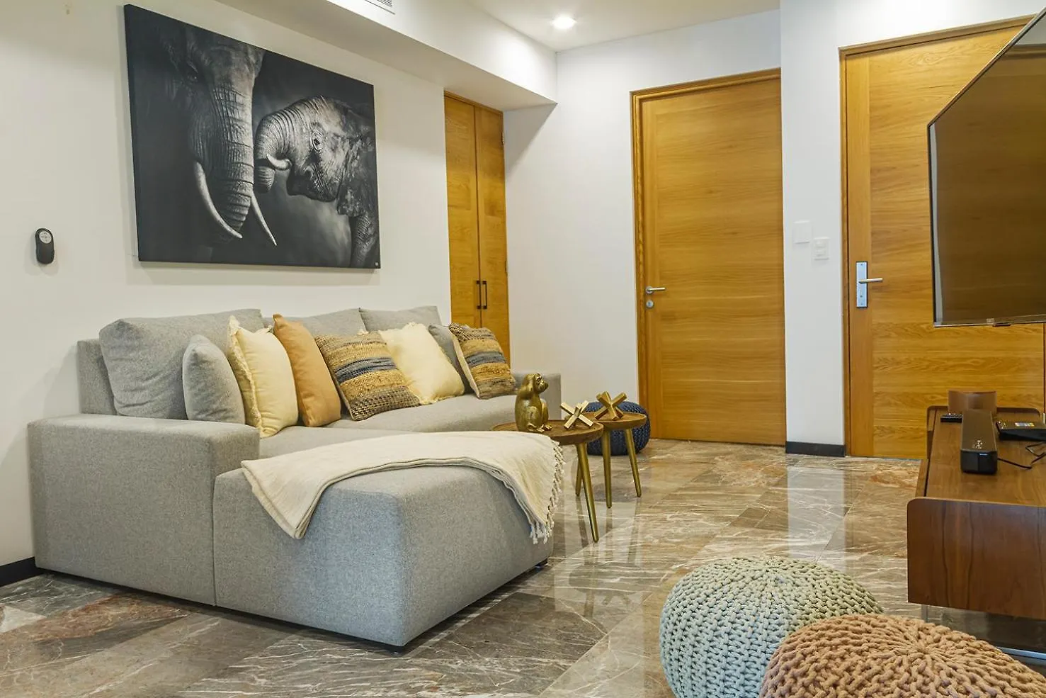 It Beach 302 Y 003 Primera Linea De Playa Beach Playa del Carmen Mexiko