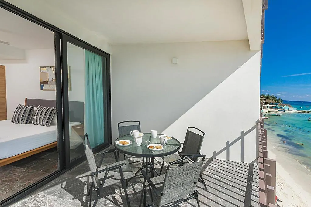 Apartment It Beach 302 Y 003 Primera Linea De Playa Beach Playa del Carmen Mexiko