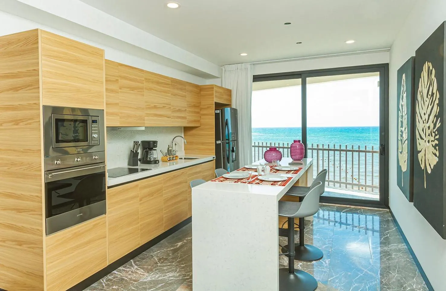 Apartment It Beach 302 Y 003 Primera Linea De Playa Beach Playa del Carmen