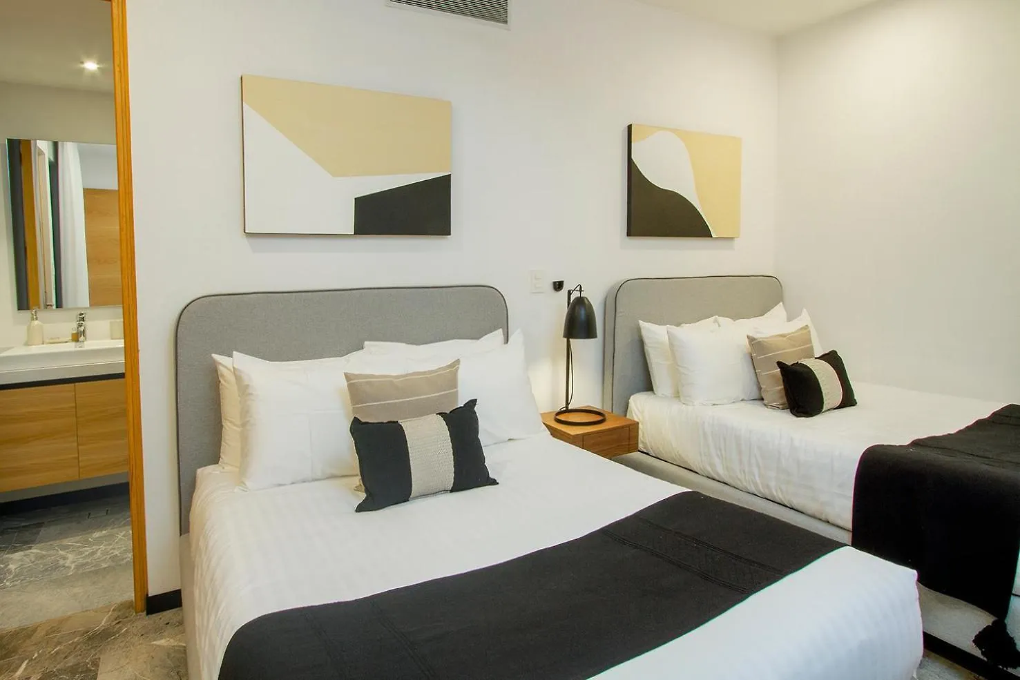 Apartment It Beach 302 Y 003 Primera Linea De Playa Beach Playa del Carmen Mexiko