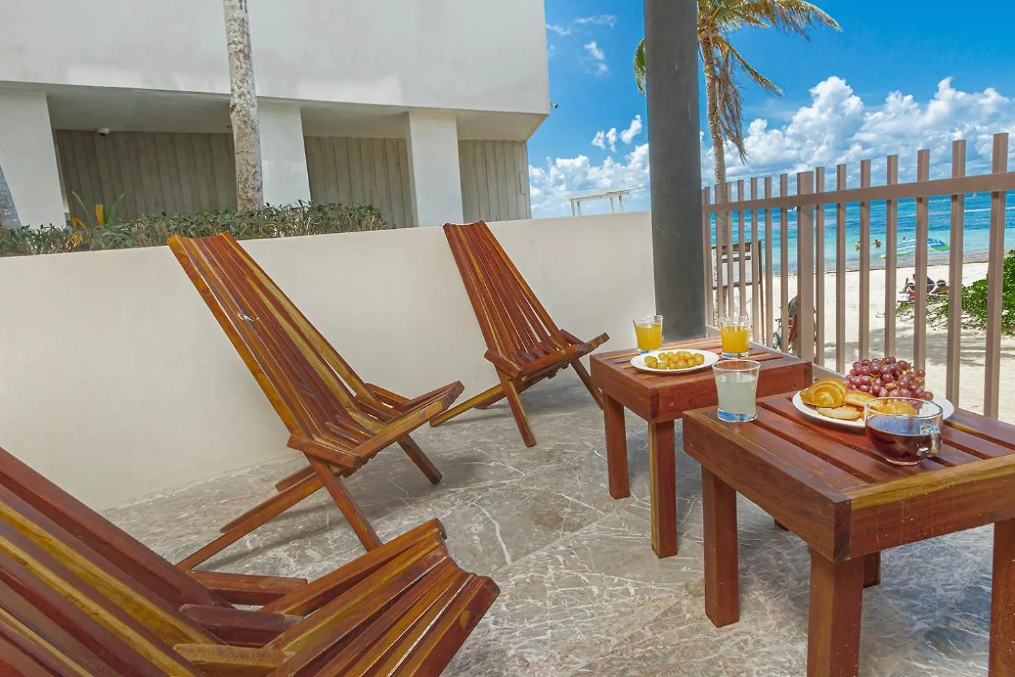 It Beach 302 Y 003 Primera Linea De Playa Beach Playa del Carmen 0*,  Mexiko